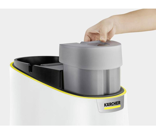 Kärcher Parownica SC 4 Deluxe Iron *EU - 1533588 - zdjęcie 4